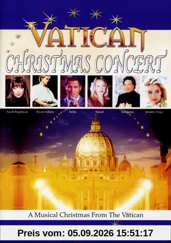 Various Artists - Vatican Christmas Concert
