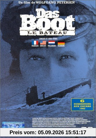 Das Boot - Le Bateau [Director's Cut]