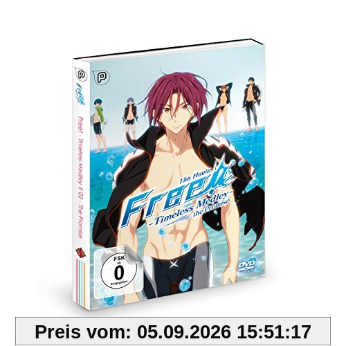 Free! - Timeless Medley # 02 - The Promise