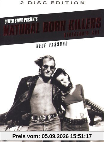 Natural Born Killers [Director's Cut] [2 DVDs]