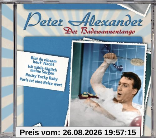 Der Badewannentango