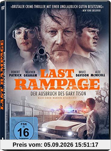 Last Rampage - Der Ausbruch des Gary Tison