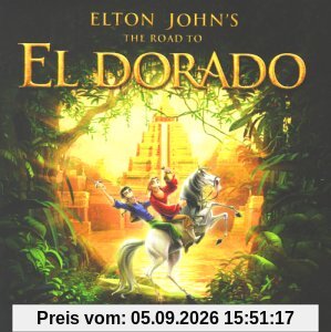 Elton John's The Road to El Dorado