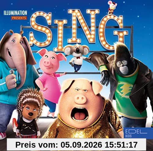 SING - Das Original-Hörspiel zum Kinofilm