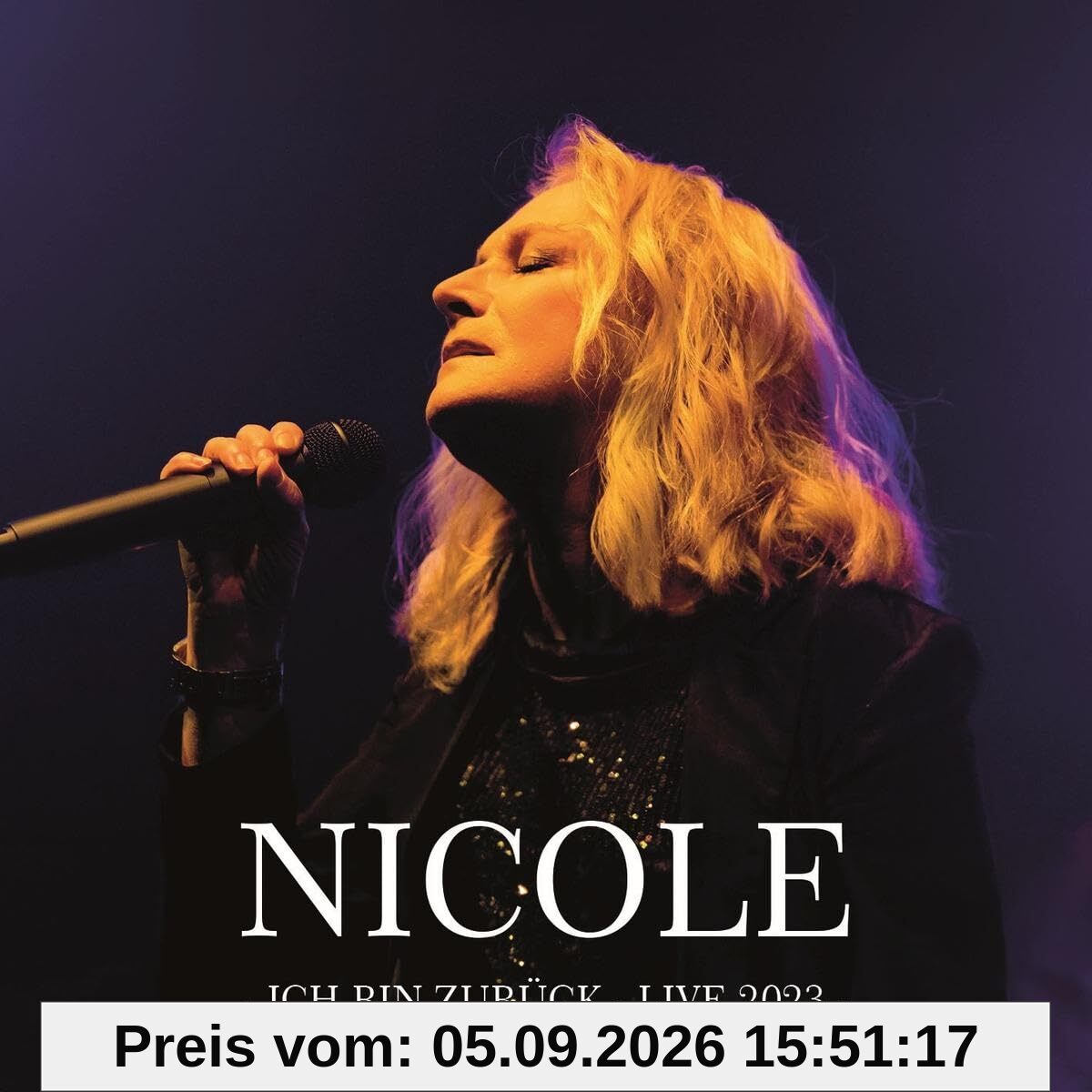 Ich Bin Zurück (Live 2023)