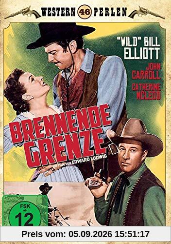 Brennende Grenze - Western Perlen 46