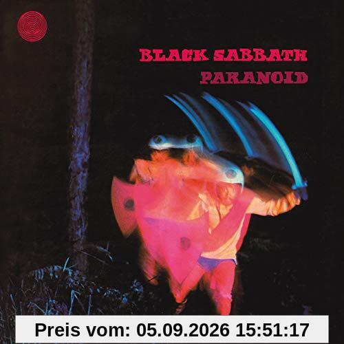 Paranoid (50th Anniversary) [Vinyl LP]