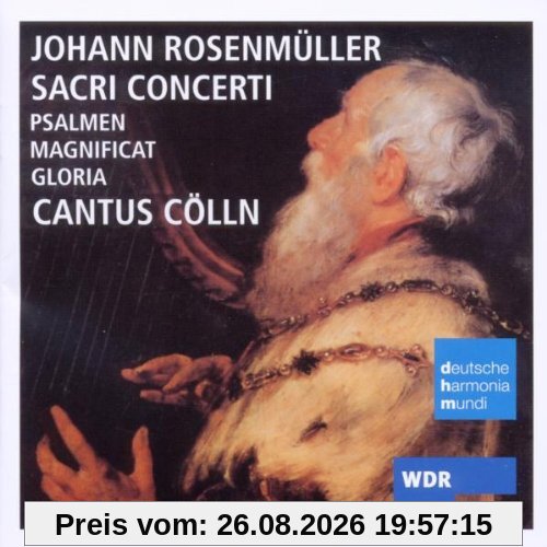 Sacri Concerti