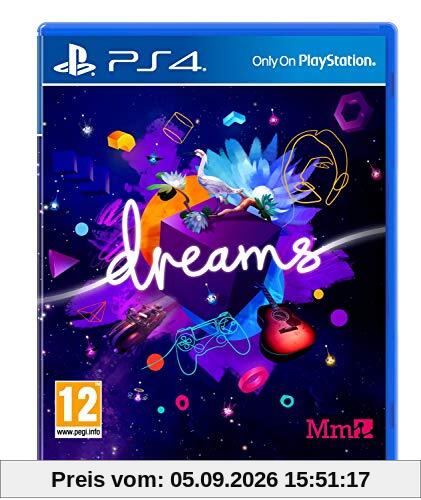 Playstation Dreams PS4