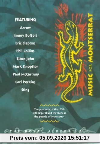 Various Artists - Music For Montserrat