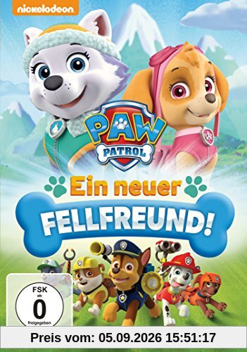 Paw Patrol - Ein neuer Fellfreund