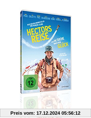 Hectors Reise oder Die Suche nach dem Glück