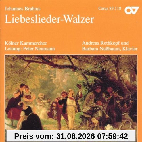 Liebeslieder-Walzer