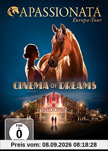 Apassionata - Cinema of Dreams - Standard Edition