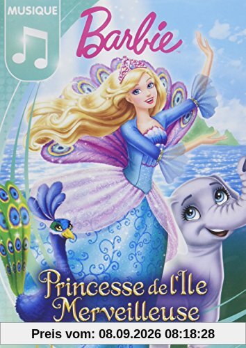 Barbie et l'île merveilleuse [FR Import]