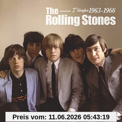 Singles: Volume One 1963-1966 (Ltd.18xv7 Box Set)