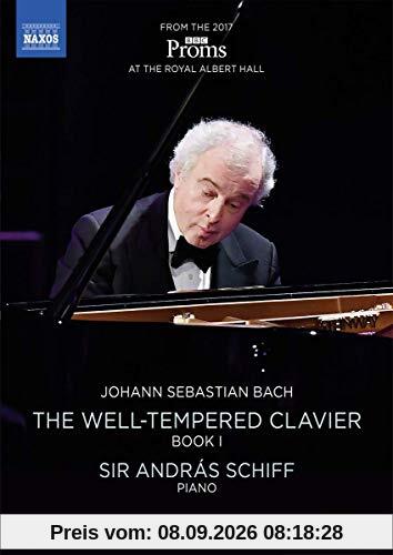 J. S. Bach: Das Wohltemperierte Klavier, Band 1 (Sir András Schiff)