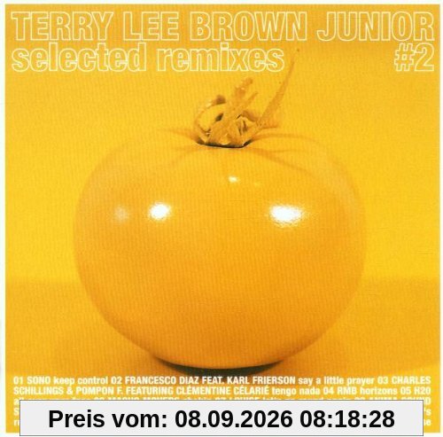 Selected Remixes Vol.2