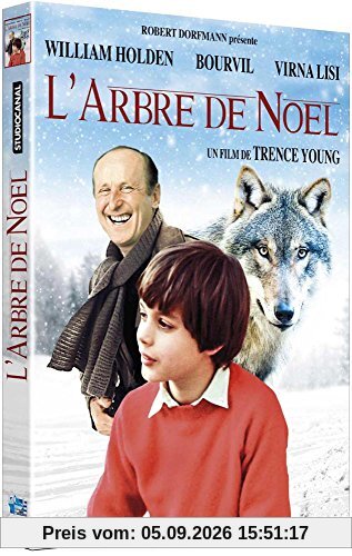 L'arbre de noël [FR Import]