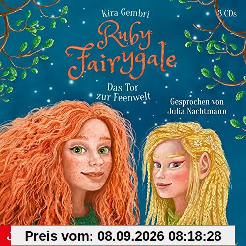 Ruby Fairygale: das Tor zur Feenwelt (Folge 4)