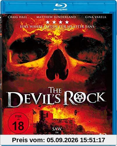 The Devil's Rock - Kinofassung [Blu-ray]