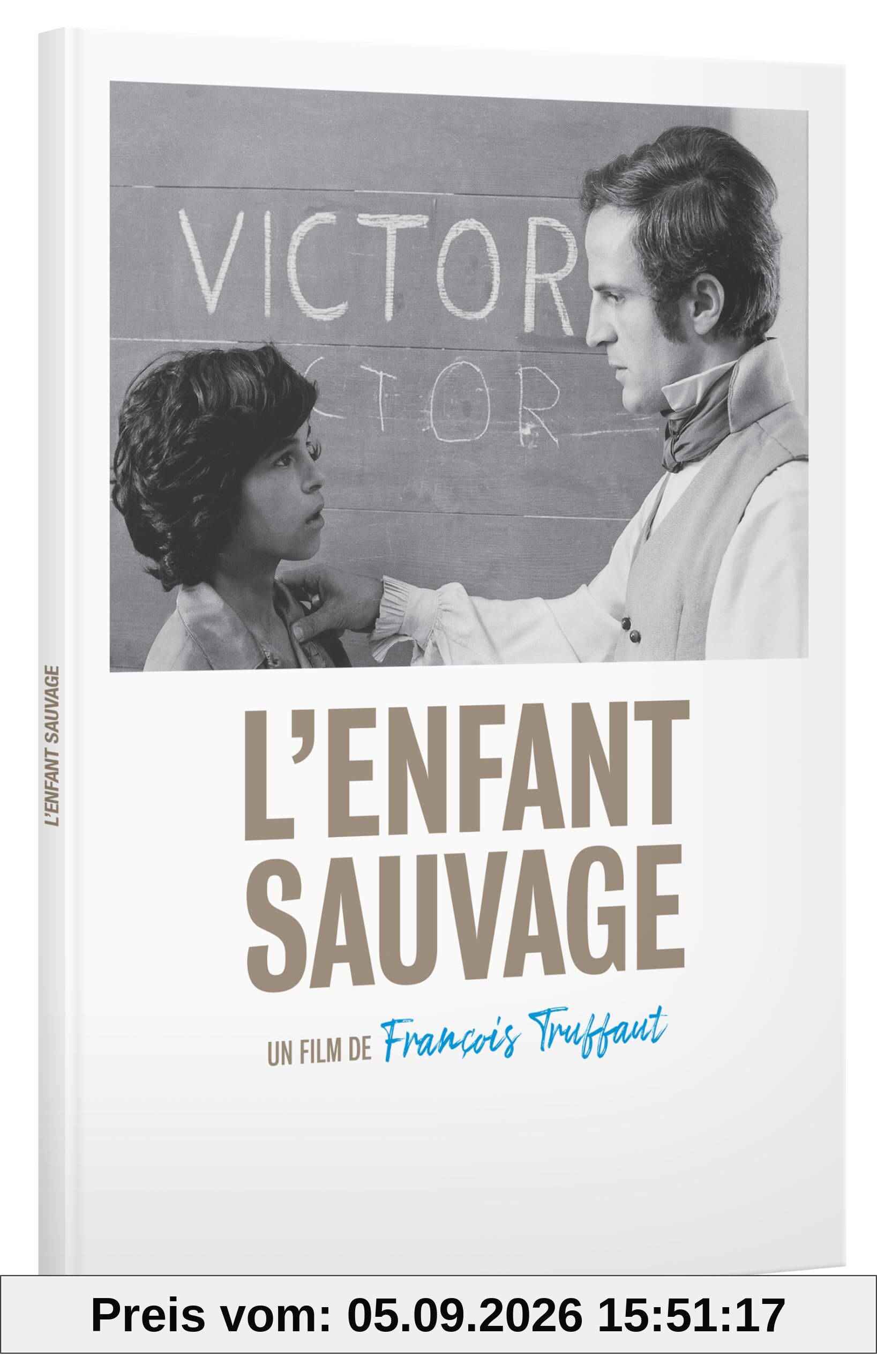 L'enfant sauvage [FR Import]