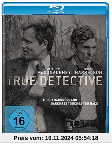 True Detective Staffel 1 [Blu-ray]