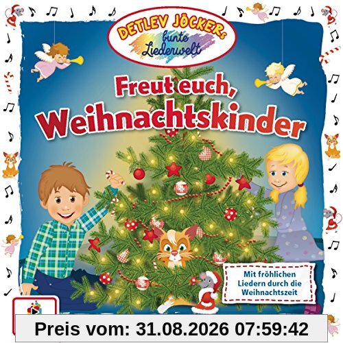 Freut euch,Weihnachtskinder