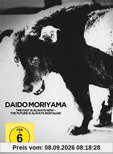 Daido Moriyama - The Past Is Always New, The Future Is Always Nostalgic (OmU)