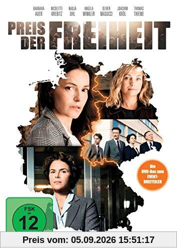 Preis der Freiheit [2 DVDs]