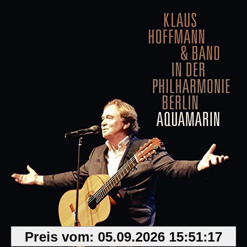In der Berliner Philharmonie-Aquamarin