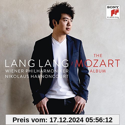 The Mozart Album (Standard)