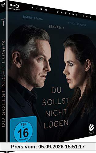 Du sollst nicht lügen - Staffel 1 - [Blu-ray]
