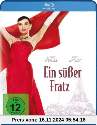 Ein süßer Fratz [Blu-ray]