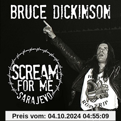 Scream for Me Sarajevo