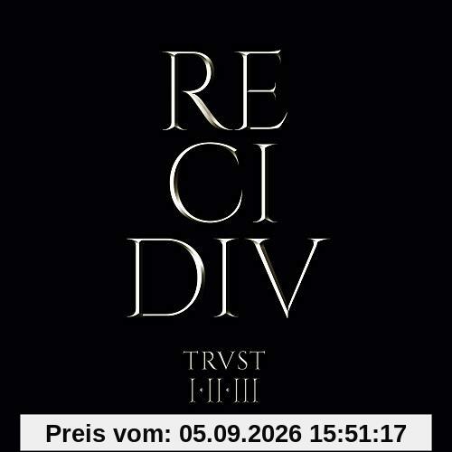 Re.Ci.Div/Coffret 4 Digipacks CD + DVD