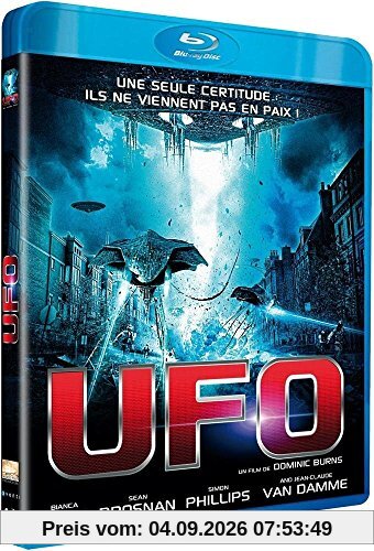 U.f.o [Blu-ray] [FR Import]