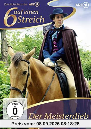 Sechs auf einen Streich - Der Meisterdieb
