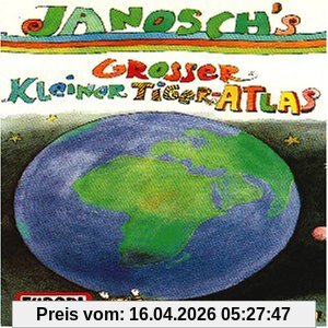 Grosser Kleiner Tiger Atlas [Musikkassette]