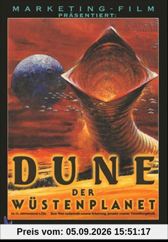 Dune - Der Wüstenplanet (Kinofassung)