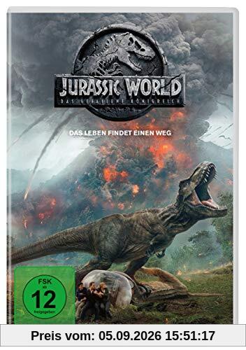 Jurassic World: Das gefallene Königreich