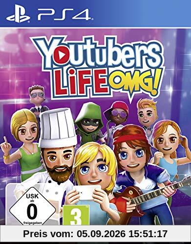Youtubers Life (PS4)