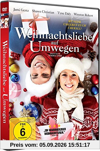 Weihnachtsliebe auf Umwegen