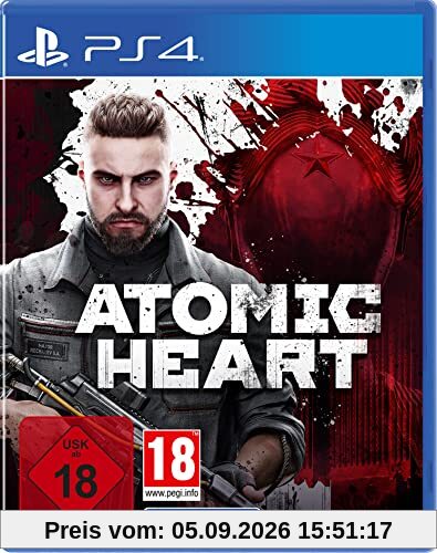 Atomic Heart (PlayStation 4)