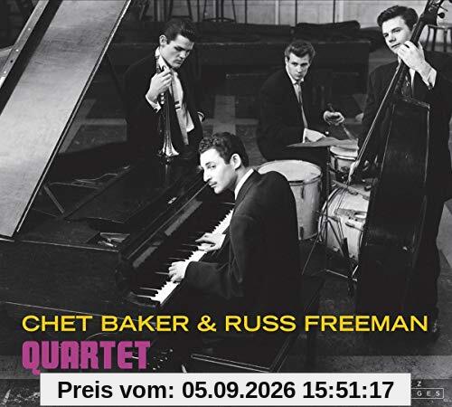 Chet Baker & Russ Freeman Quartet