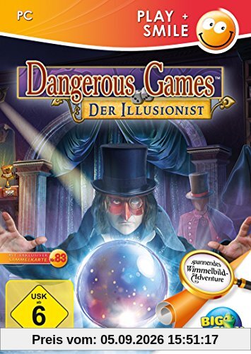 Dangerous Games: Der Illusionist