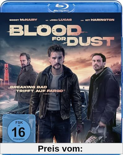 Blood for Dust [Blu-ray]
