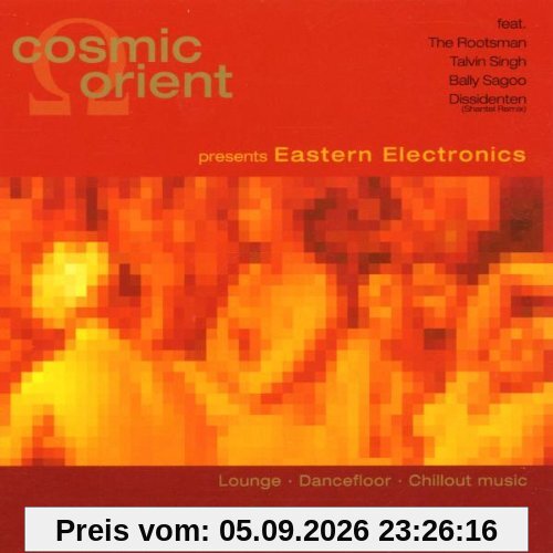 Cosmic Orient Pres.Eastern El