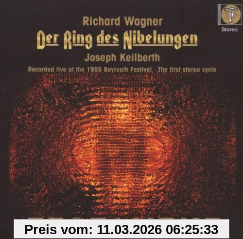 unbekannt Der Ring Des Nibelungen (1955)
