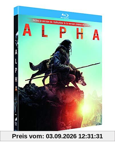 Alpha [Blu-ray] [FR Import]